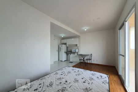 Studio para alugar com 28m², 1 quarto e sem vagaKitnet