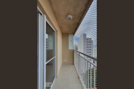 Terraço de kitnet/studio para alugar com 1 quarto, 28m² em Liberdade, São Paulo