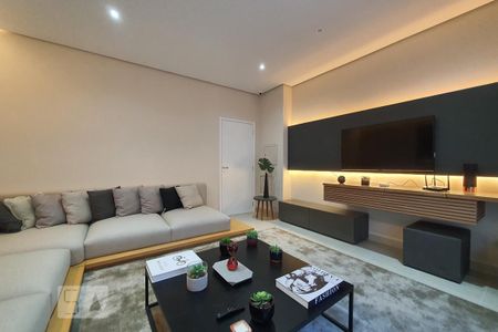 Studio para alugar com 28m², 1 quarto e sem vaga Studio para alugar com 28m², 1 quarto e sem vagaSala de TV