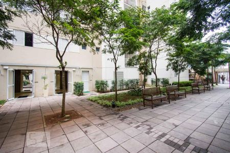 Área Comum de apartamento para alugar com 2 quartos, 63m² em Campestre, Santo André