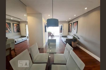 Sala de Jantar de apartamento à venda com 3 quartos, 94m² em Centro, São Bernardo do Campo