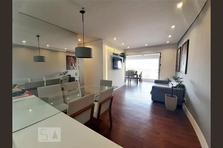 Sala de Jantar de apartamento à venda com 3 quartos, 94m² em Centro, São Bernardo do Campo