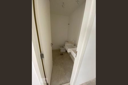 lavabo de apartamento à venda com 2 quartos, 126m² em Vila Progredior, São Paulo