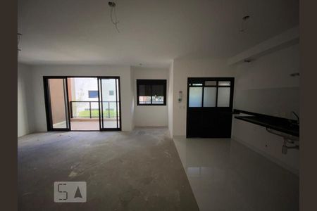 sala de apartamento à venda com 2 quartos, 126m² em Vila Progredior, São Paulo