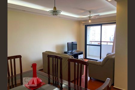 Sala de Jantar de apartamento à venda com 3 quartos, 82m² em Vila Pompéia, São Paulo
