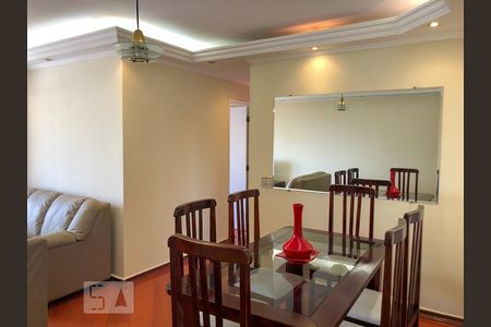 Sala de Jantar de apartamento à venda com 3 quartos, 82m² em Vila Pompéia, São Paulo
