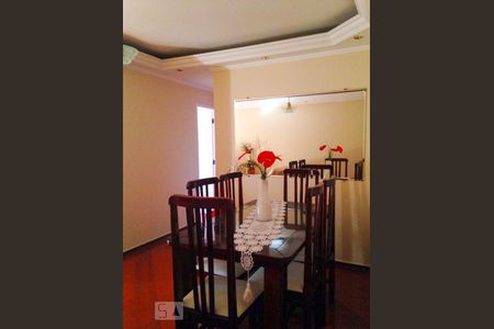Sala de Jantar de apartamento à venda com 3 quartos, 82m² em Vila Pompéia, São Paulo
