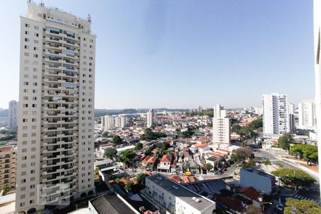 Vista da Sala de apartamento para alugar com 2 quartos, 65m² em Vila Guarani, São Paulo