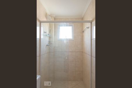 Apartamento à venda com 97m², 3 quartos e 2 vagasBanheiro do Quarto 1