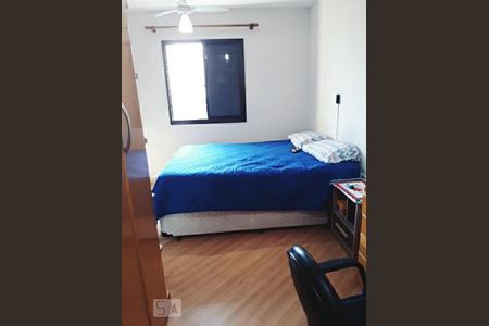 quarto de apartamento à venda com 3 quartos, 67m² em Jardim Ampliação, São Paulo