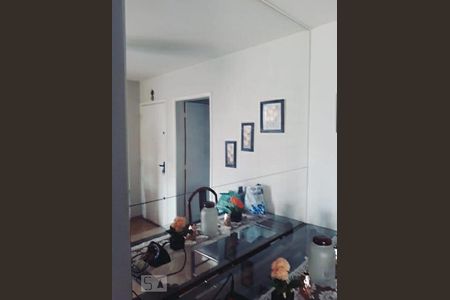 sala de apartamento à venda com 3 quartos, 67m² em Jardim Ampliação, São Paulo