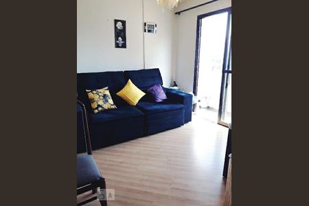 sala de apartamento à venda com 3 quartos, 67m² em Jardim Ampliação, São Paulo