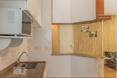 Apartamento para alugar com 41m², 1 quarto e 1 vaga Apartamento para alugar com 41m², 1 quarto e 1 vagaCozinha -
