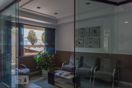 Apartamento para alugar com 41m², 1 quarto e 1 vaga Apartamento para alugar com 41m², 1 quarto e 1 vagaHall de Entrada