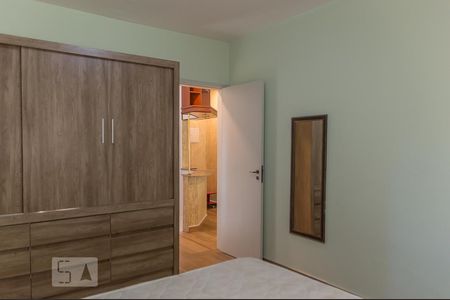 Quarto  de apartamento para alugar com 1 quarto, 41m² em Jardim do Mar, São Bernardo do Campo