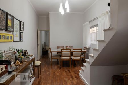 Sala de Jantar de casa à venda com 3 quartos, 128m² em Vila Santa Catarina, São Paulo