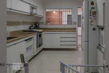 Cozinha de casa à venda com 3 quartos, 128m² em Vila Santa Catarina, São Paulo