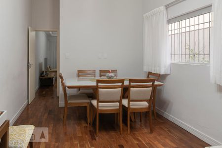 Sala de Jantar de casa à venda com 3 quartos, 128m² em Vila Santa Catarina, São Paulo