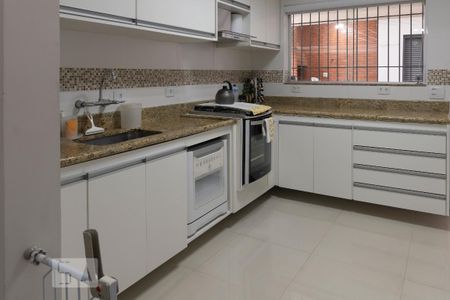 Cozinha de casa à venda com 3 quartos, 128m² em Vila Santa Catarina, São Paulo