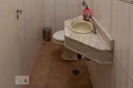 Lavabo de casa à venda com 3 quartos, 128m² em Vila Santa Catarina, São Paulo