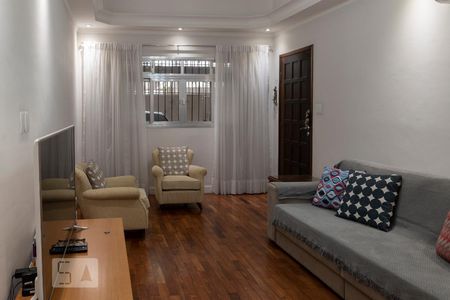 Sala de Estar de casa à venda com 3 quartos, 128m² em Vila Santa Catarina, São Paulo