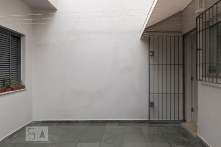 Quintal de casa à venda com 3 quartos, 128m² em Vila Santa Catarina, São Paulo