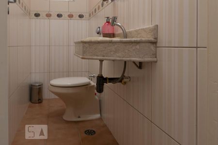 Lavabo de casa à venda com 3 quartos, 128m² em Vila Santa Catarina, São Paulo