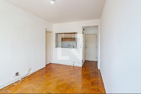 Sala de apartamento para alugar com 1 quarto, 40m² em Bela Vista, São Paulo