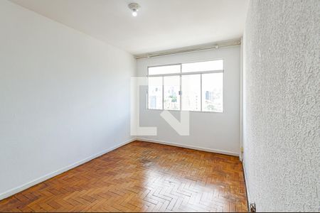 Sala de apartamento para alugar com 1 quarto, 40m² em Bela Vista, São Paulo