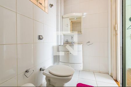 Apartamento à venda com 40m², 1 quarto e 1 vagaBanheiro