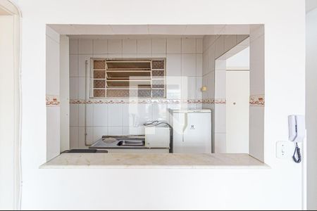Apartamento à venda com 40m², 1 quarto e 1 vagaCozinha