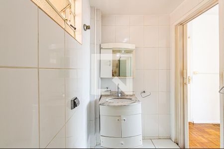 Apartamento à venda com 40m², 1 quarto e 1 vagaBanheiro