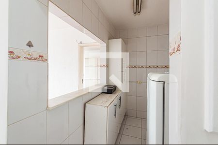 Apartamento à venda com 40m², 1 quarto e 1 vagaCozinha
