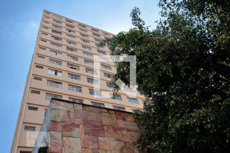 Apartamento à venda com 40m², 1 quarto e 1 vagaFachada