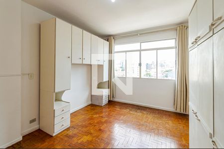 Quarto de apartamento para alugar com 1 quarto, 40m² em Bela Vista, São Paulo