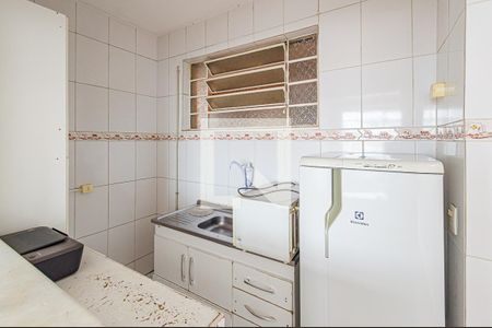 Apartamento à venda com 40m², 1 quarto e 1 vagaCozinha