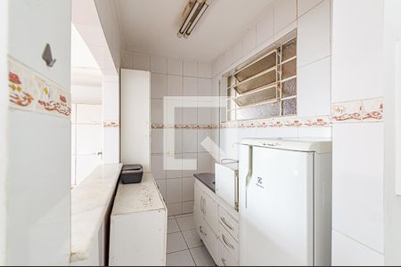 Apartamento à venda com 40m², 1 quarto e 1 vagaCozinha