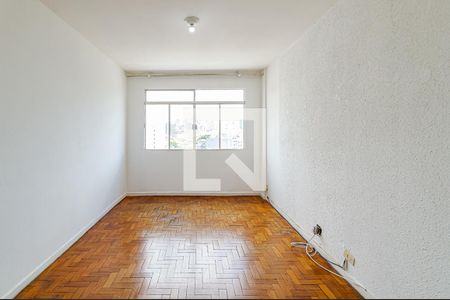 Sala de apartamento para alugar com 1 quarto, 40m² em Bela Vista, São Paulo