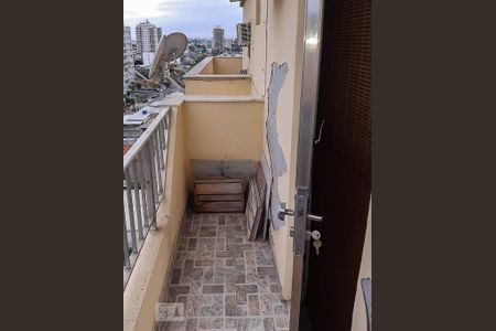 Apartamento para alugar com 89m², 2 quartos e 1 vaga Apartamento para alugar com 89m², 2 quartos e 1 vagaVaranda do Quarto 2