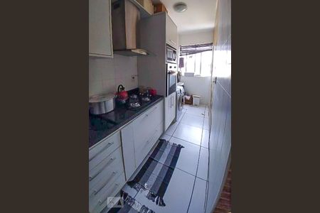 Cozinha e Área de Serviço de apartamento para alugar com 2 quartos, 89m² em Penha, Rio de Janeiro