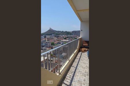 Varanda da Sala de apartamento para alugar com 2 quartos, 89m² em Penha, Rio de Janeiro