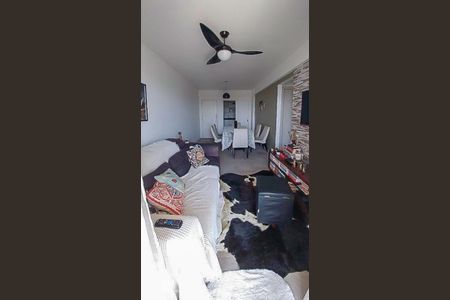 Sala de apartamento para alugar com 2 quartos, 89m² em Penha, Rio de Janeiro