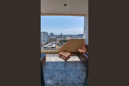 Varanda da Sala de apartamento para alugar com 2 quartos, 89m² em Penha, Rio de Janeiro