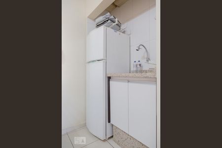 Apartamento à venda com 50m², 1 quarto e sem vagaCozinha