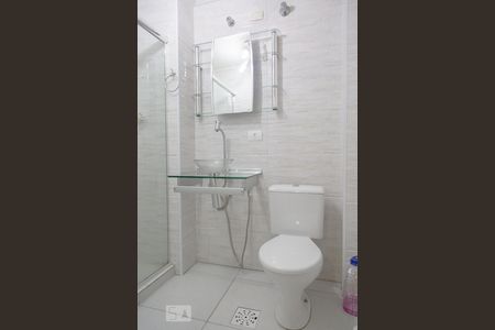 Apartamento à venda com 50m², 1 quarto e sem vagaBanheiro