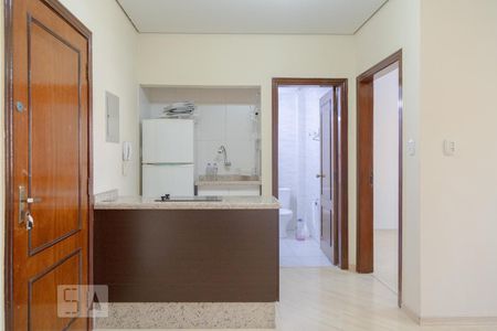 Apartamento à venda com 50m², 1 quarto e sem vagaCozinha