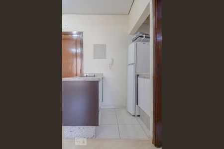 Apartamento à venda com 50m², 1 quarto e sem vagaCozinha