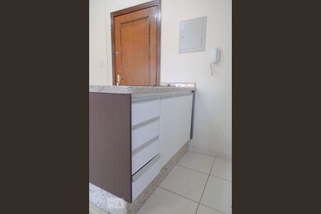 Apartamento à venda com 50m², 1 quarto e sem vagaCozinha