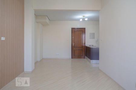 Sala de apartamento à venda com 1 quarto, 50m² em Campos Elíseos, São Paulo