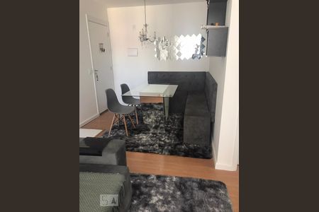 Sala de apartamento à venda com 2 quartos, 44m² em Cambuci, São Paulo